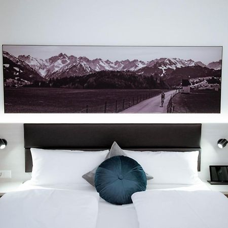 Reos Hotel Wangen Wangen im Allgaeu Bagian luar foto
