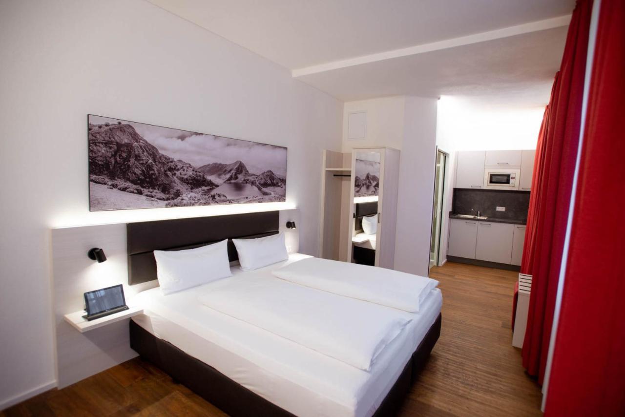Reos Hotel Wangen Wangen im Allgaeu Bagian luar foto
