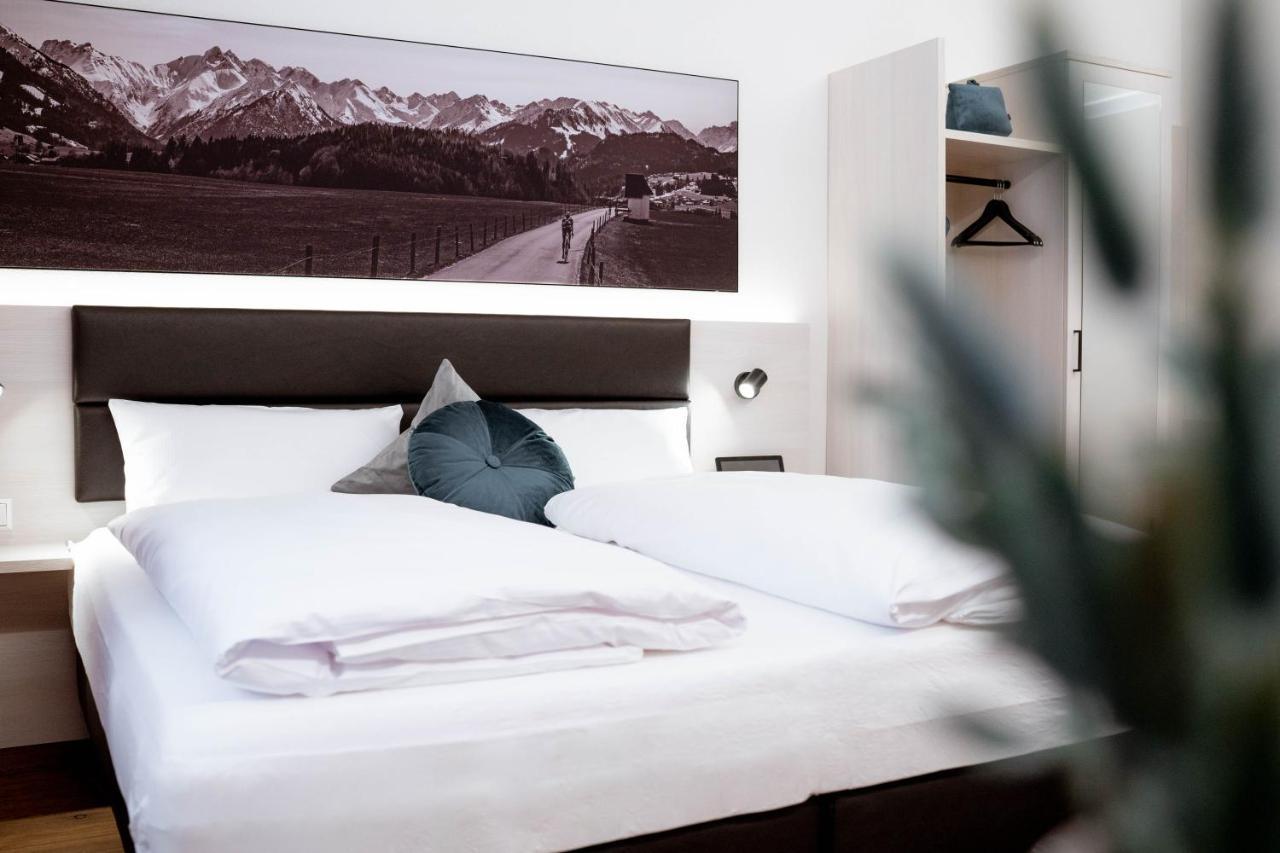 Reos Hotel Wangen Wangen im Allgaeu Bagian luar foto