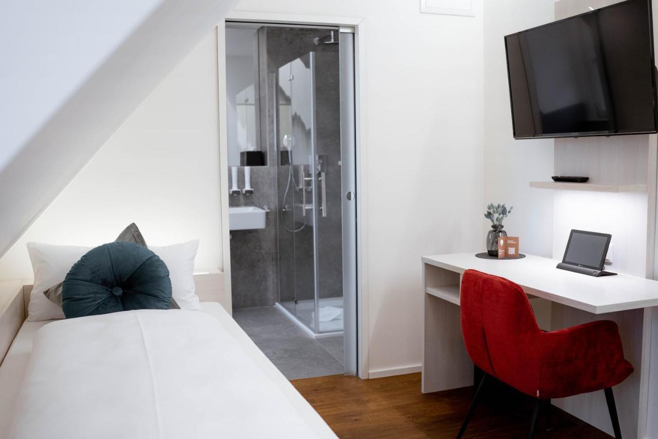 Reos Hotel Wangen Wangen im Allgaeu Bagian luar foto