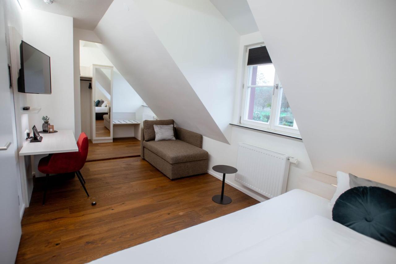 Reos Hotel Wangen Wangen im Allgaeu Bagian luar foto