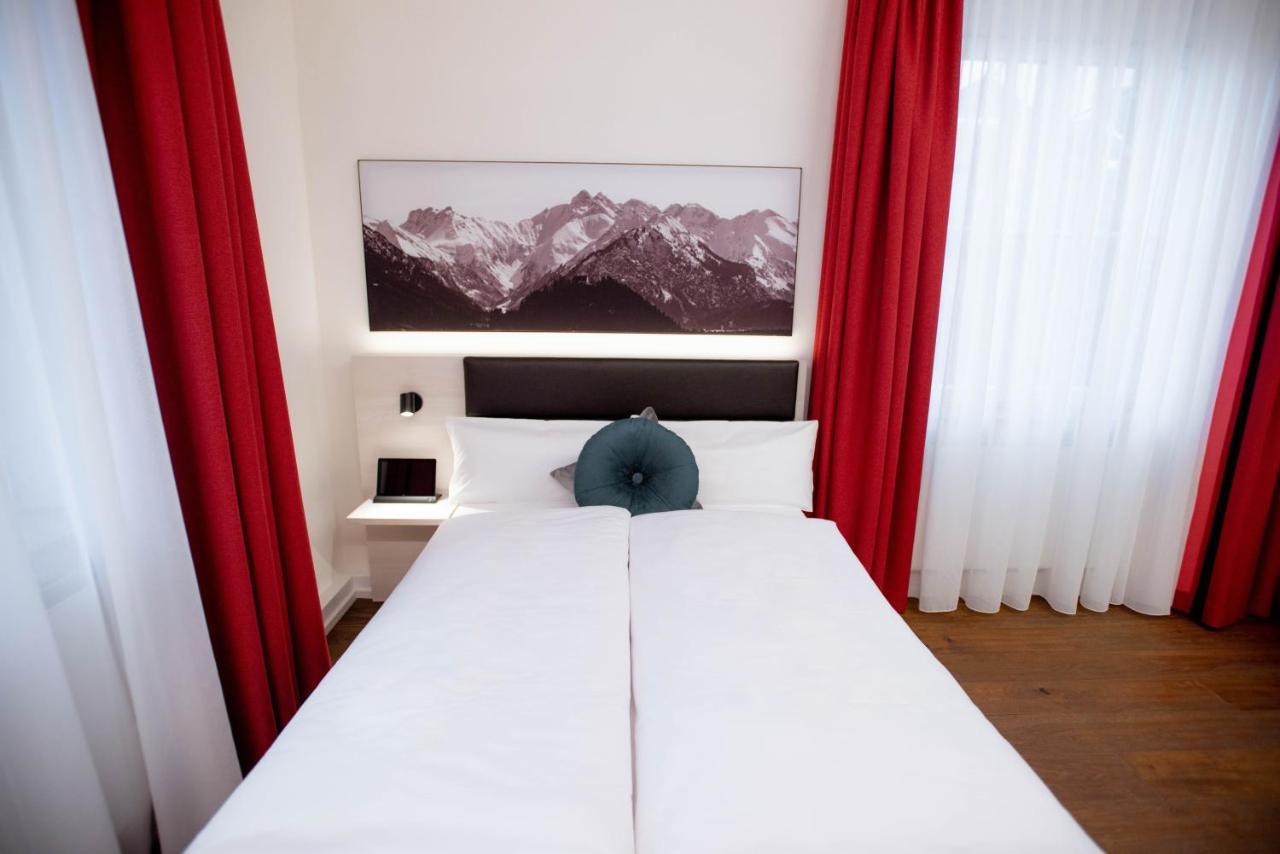 Reos Hotel Wangen Wangen im Allgaeu Bagian luar foto