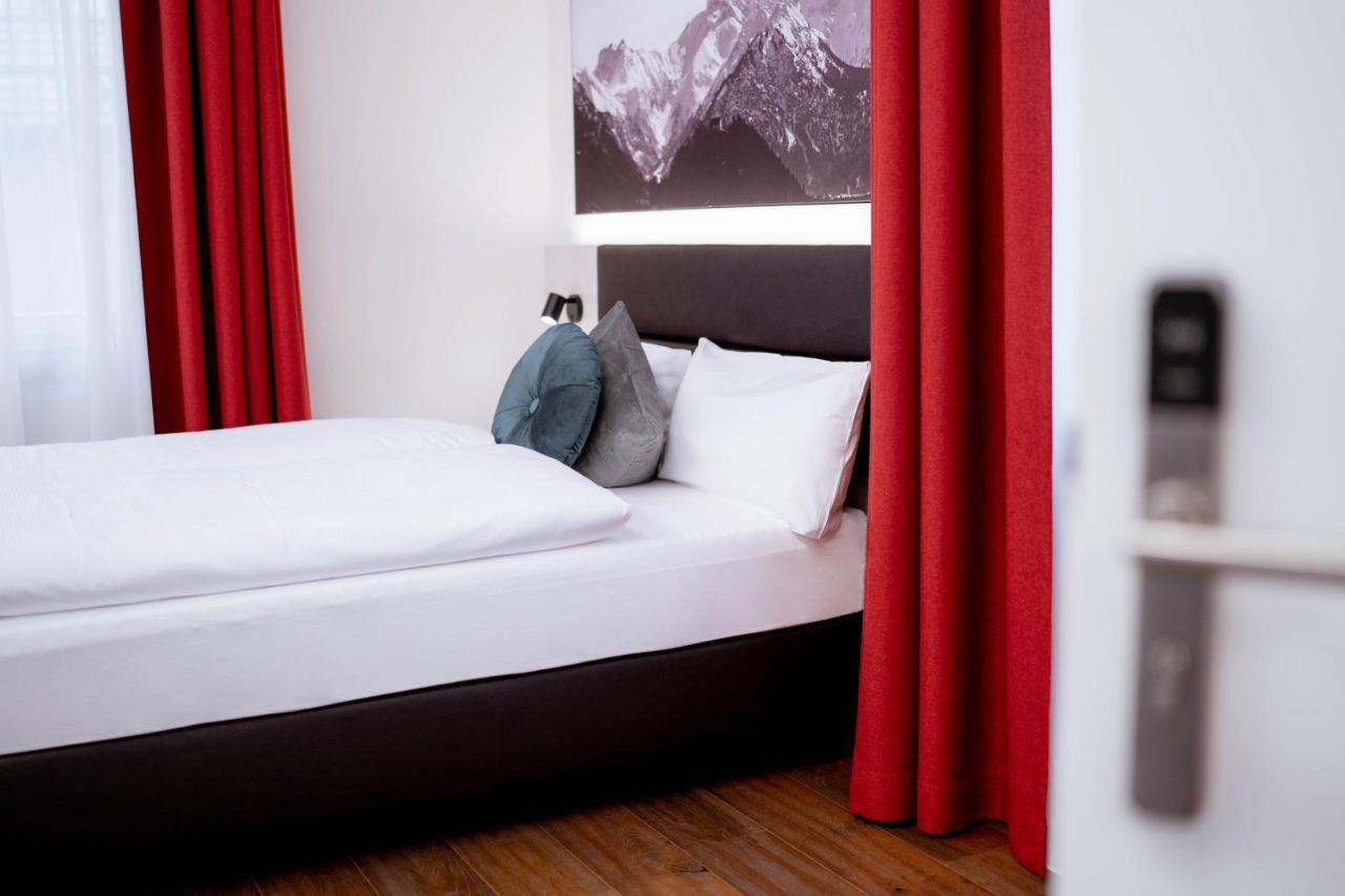 Reos Hotel Wangen Wangen im Allgaeu Bagian luar foto