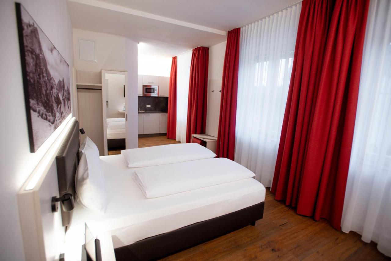 Reos Hotel Wangen Wangen im Allgaeu Bagian luar foto