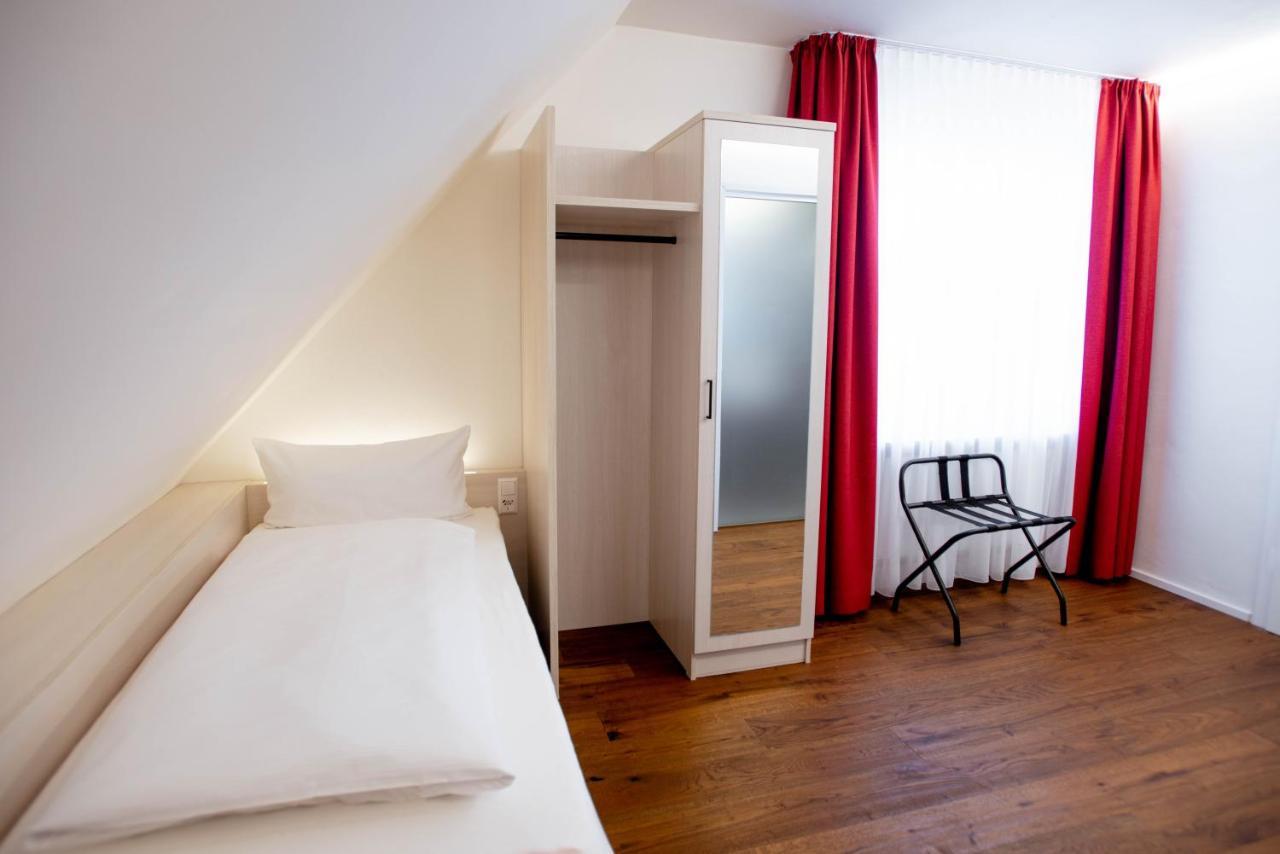 Reos Hotel Wangen Wangen im Allgaeu Bagian luar foto