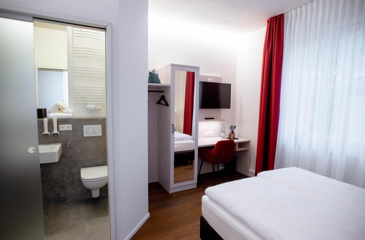 Reos Hotel Wangen Wangen im Allgaeu Bagian luar foto