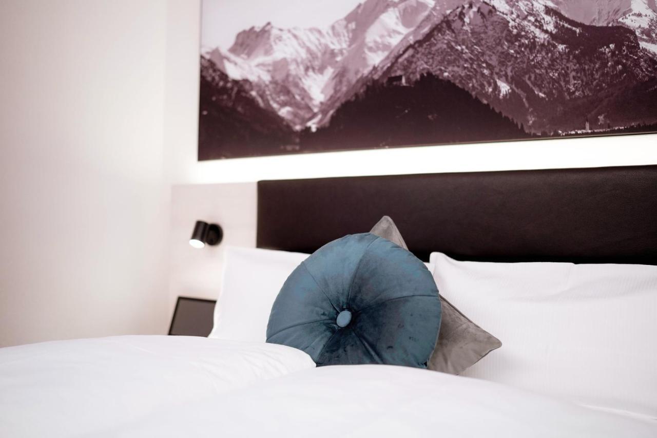 Reos Hotel Wangen Wangen im Allgaeu Bagian luar foto
