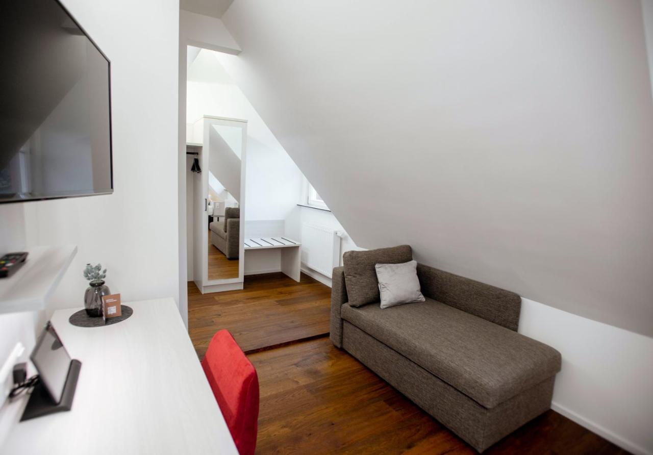 Reos Hotel Wangen Wangen im Allgaeu Bagian luar foto