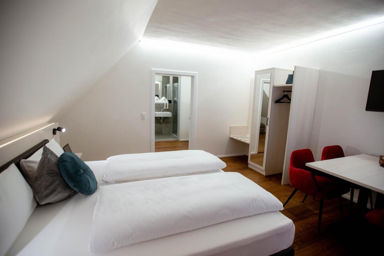 Reos Hotel Wangen Wangen im Allgaeu Bagian luar foto