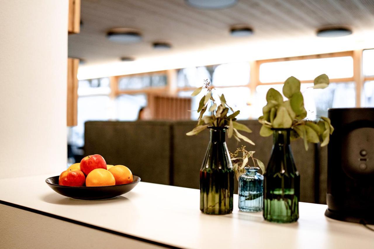 Reos Hotel Wangen Wangen im Allgaeu Bagian luar foto