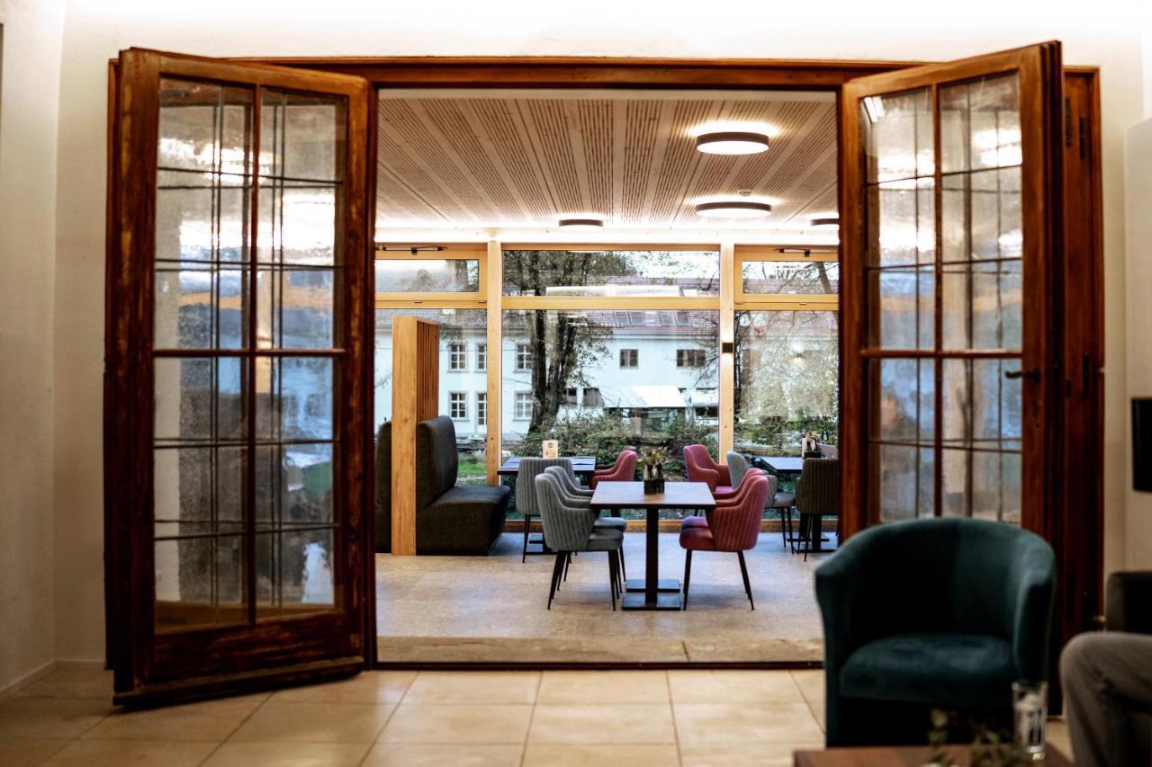 Reos Hotel Wangen Wangen im Allgaeu Bagian luar foto