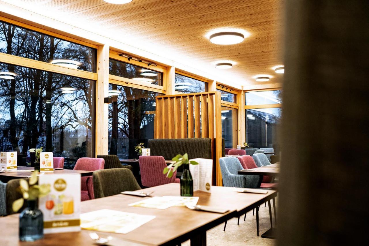 Reos Hotel Wangen Wangen im Allgaeu Bagian luar foto