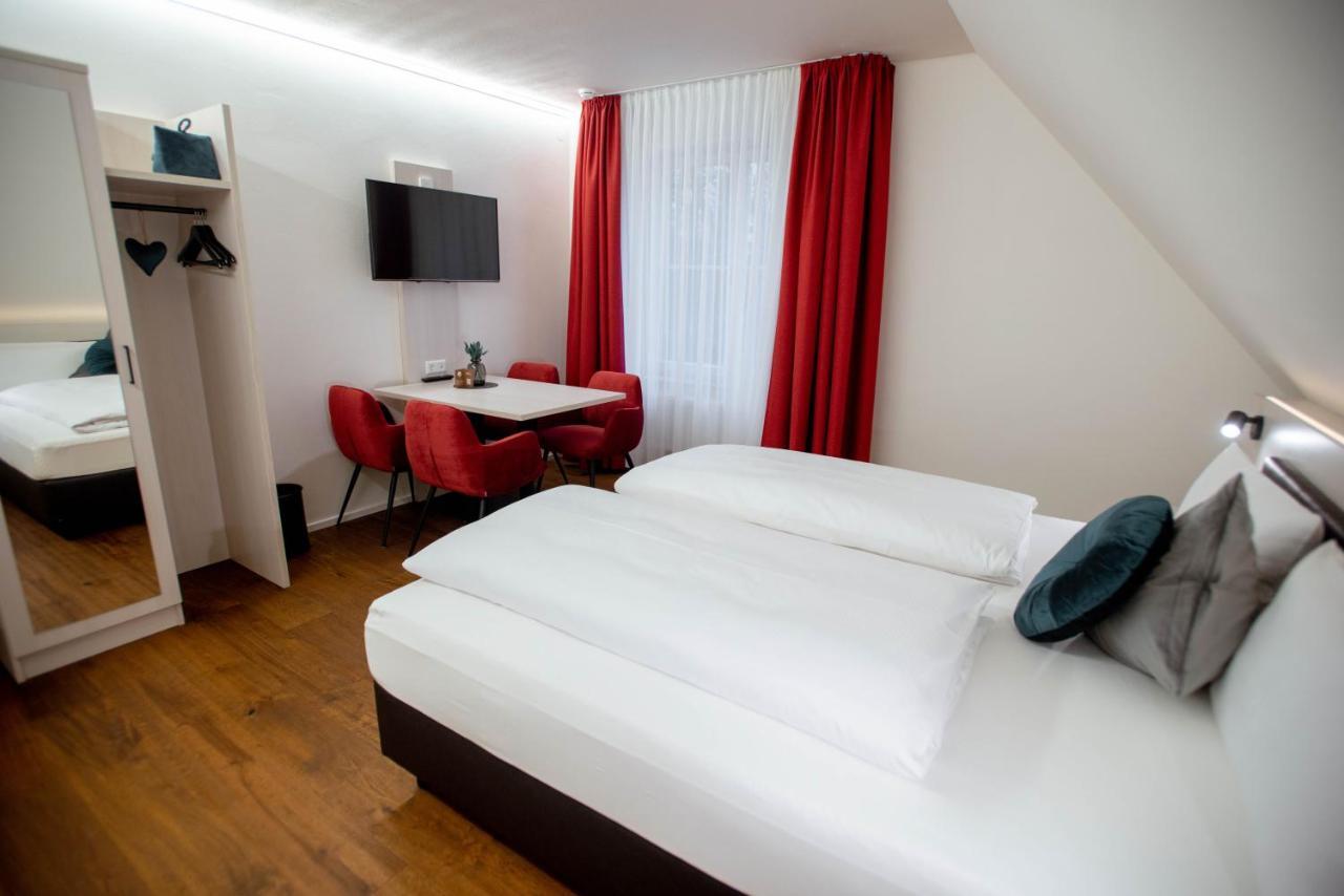 Reos Hotel Wangen Wangen im Allgaeu Bagian luar foto